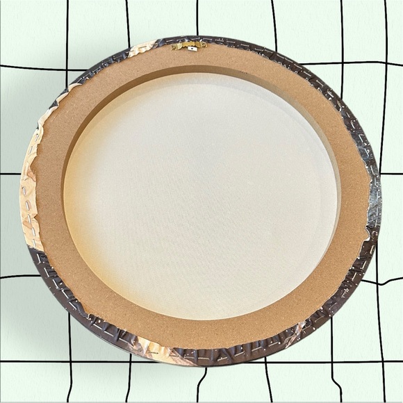 Waxing Crescent Moon 🌒 Canvas Print - Picture 2 of 3